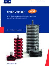 ACE Crash Dampers, Special Catalog EN