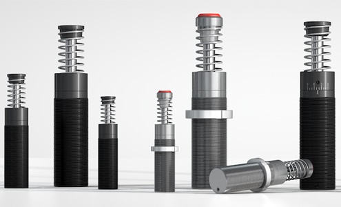 Product knowledge industrial shock absorbers